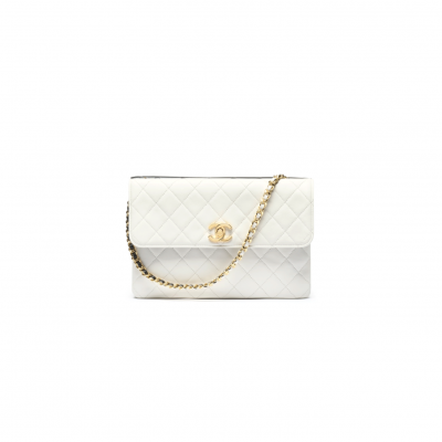 CHANEL SMALL CLASSIC FLAP BAG AS6128 (23*15*5cm)